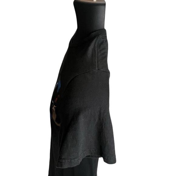 Marvel Comics Avengers T-Shirt – Black, Size S – Iron Man, Captain America, Thor - Picture 6 of 8